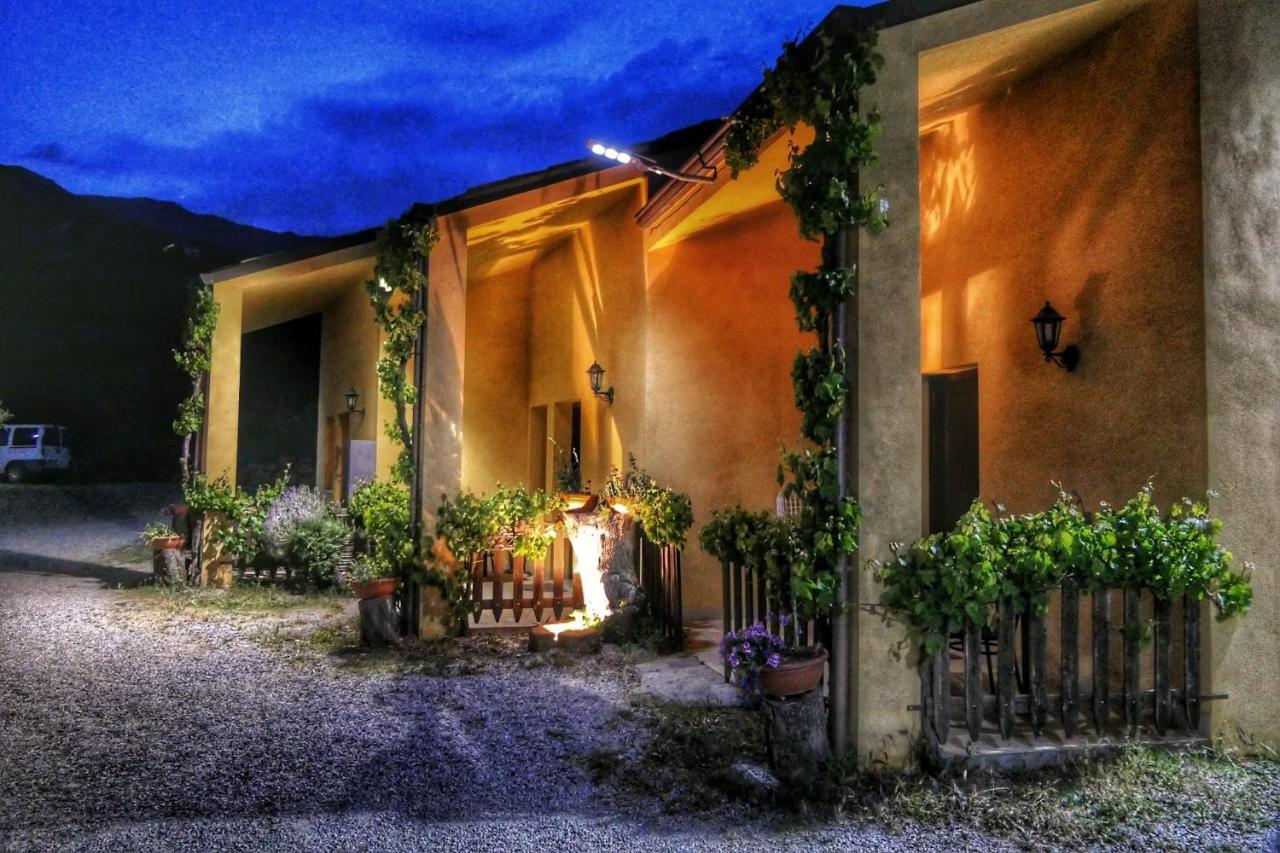 Villaggio Dei Balocchi Castelbuono  Zewnętrze zdjęcie