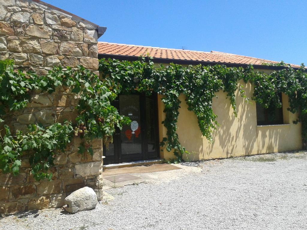 Villaggio Dei Balocchi Castelbuono  Pokój zdjęcie