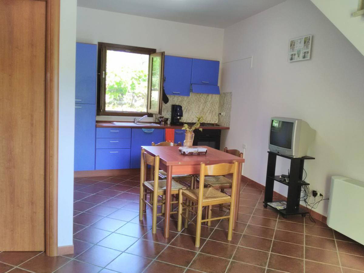Villaggio Dei Balocchi Castelbuono  Pokój zdjęcie