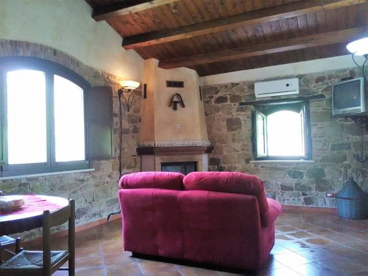 Villaggio Dei Balocchi Castelbuono  Pokój zdjęcie