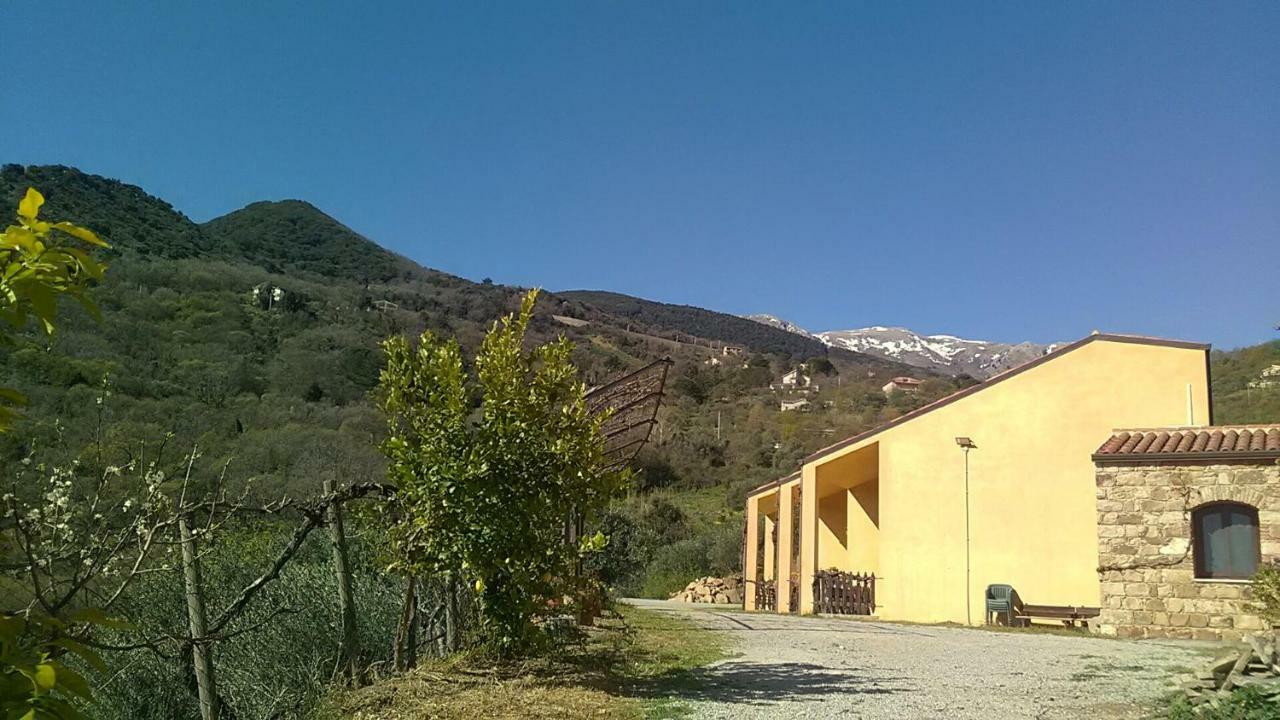 Villaggio Dei Balocchi Castelbuono  Zewnętrze zdjęcie