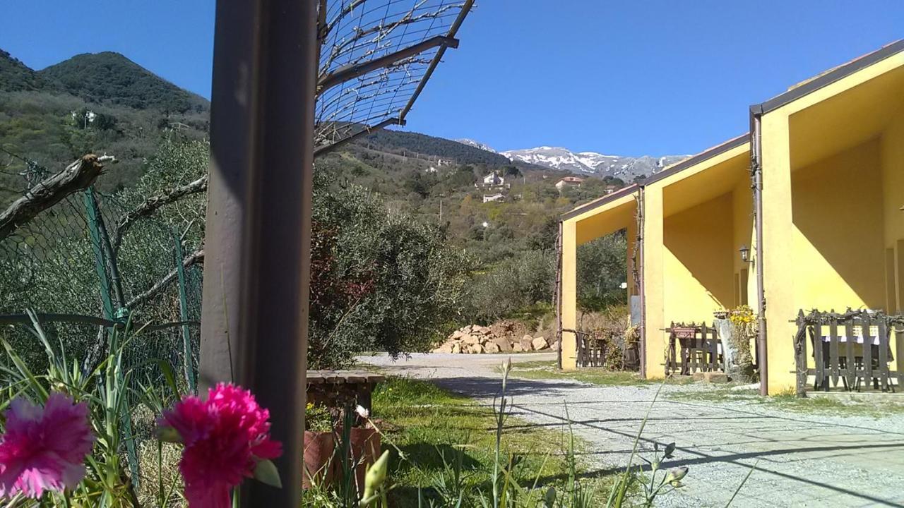 Villaggio Dei Balocchi Castelbuono  Zewnętrze zdjęcie